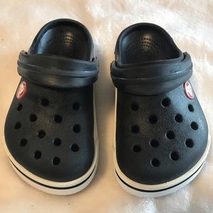 Crocs toddler Boy